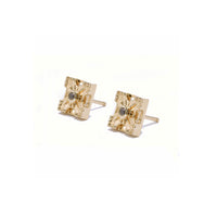 Petite (7mm) Harmony Gemstone Stud Earrings - Single Stone