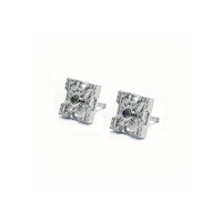 Petite (7mm) Harmony Gemstone Stud Earrings - Single Stone