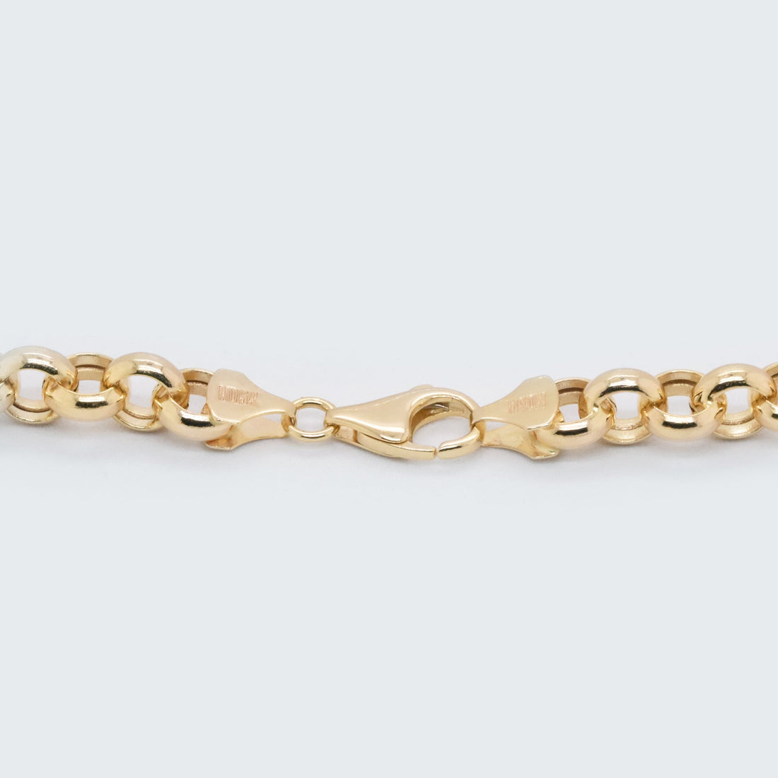 Large Hollow Rolo Chain
