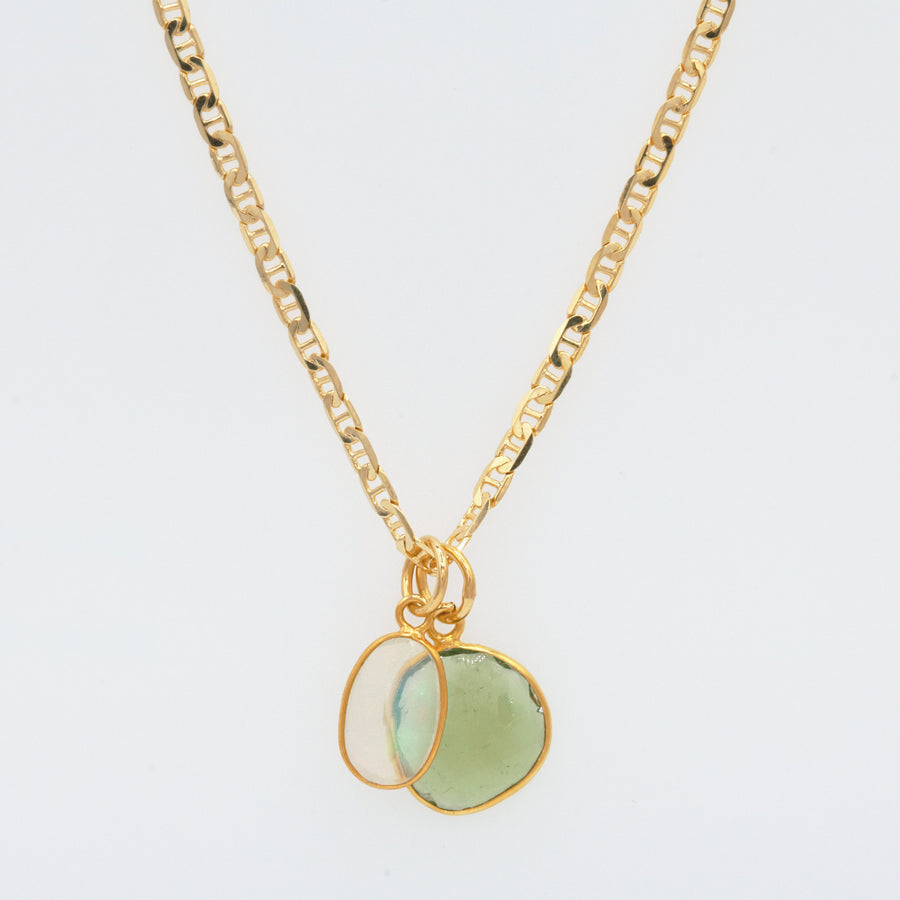 Large Gold Mariner Chain