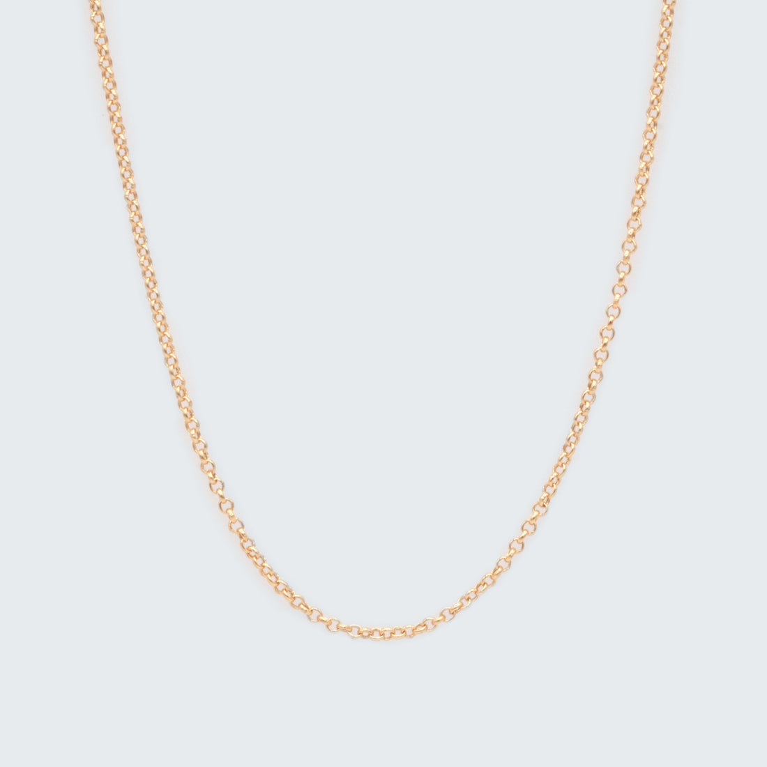Hollow Rolo Chain