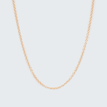 Hollow Rolo Chain