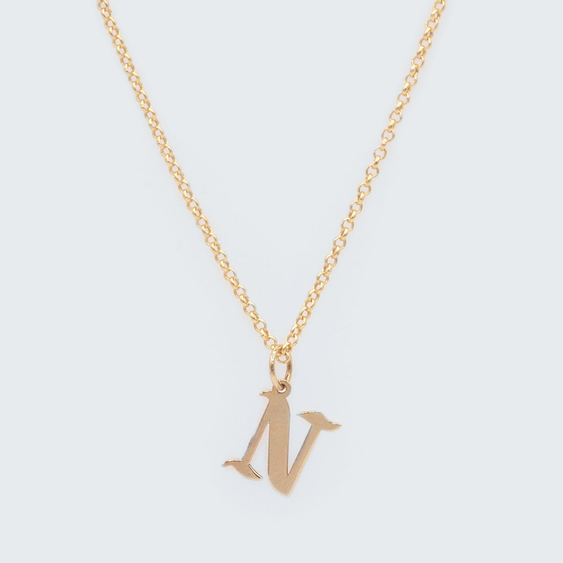 Hollow Rolo Chain