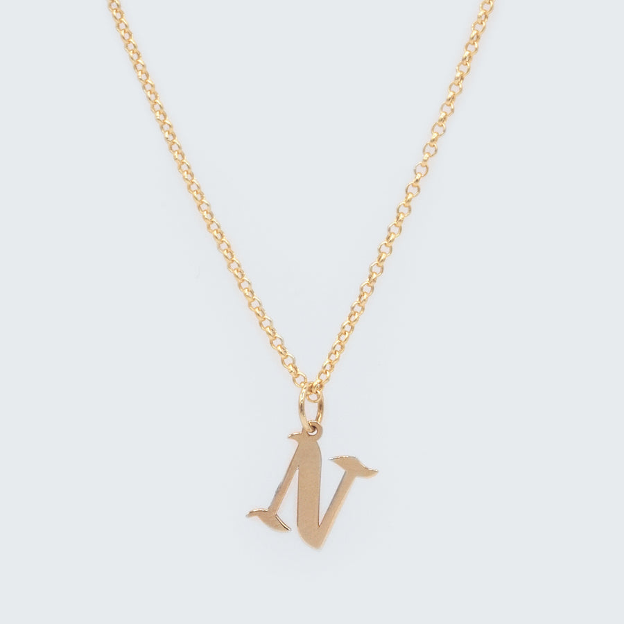 Hollow Rolo Chain